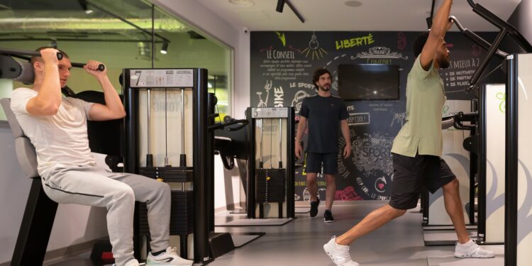 Une salle Keep Cool (Crédit DR)