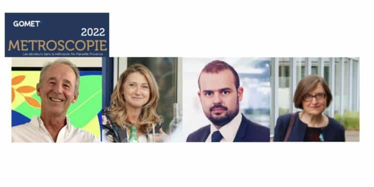 [Métroscopie] Anne-Laurence Petel, Mathieu Cordier, Marie-Luce Bousseton…
