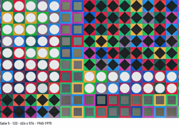 NFT Vasarely