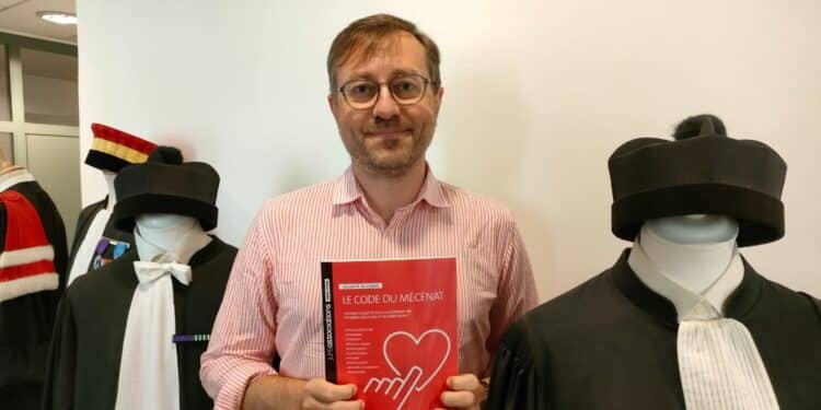 Wilfried Meynet mécénat