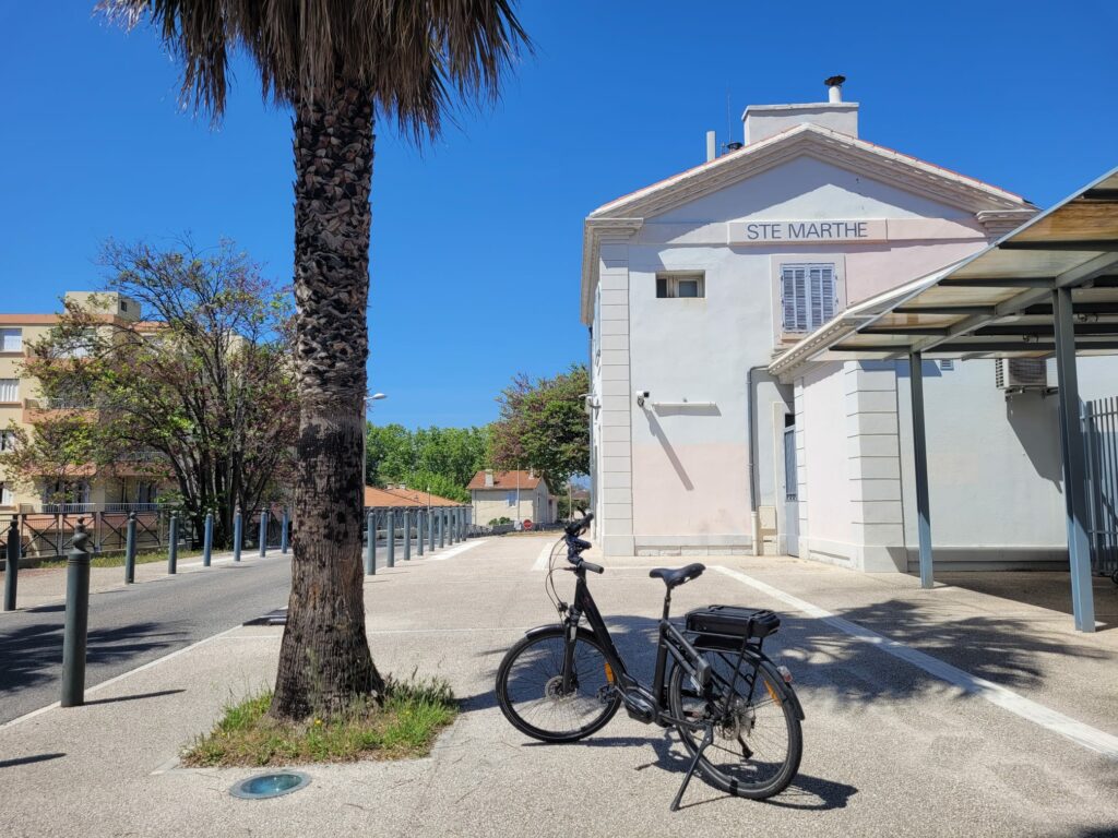 Train, bus, vélos, marche... participez à une balade multimodale à