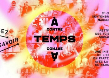 Festival Allez-savoir de l'EHESS à Marseille