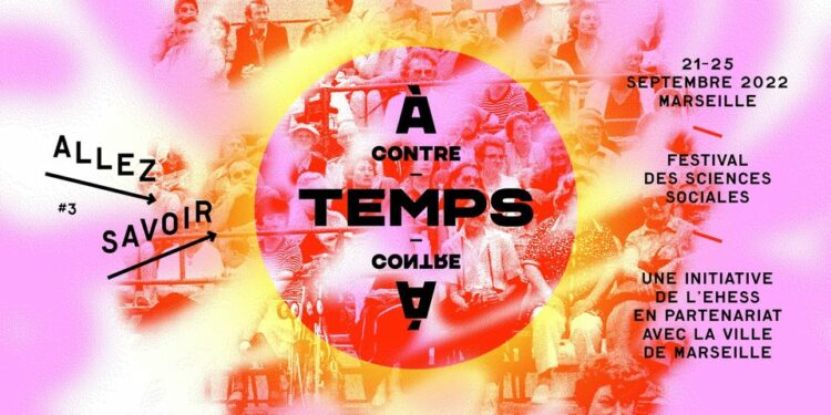 Festival Allez-savoir de l'EHESS à Marseille