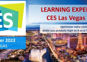 Candidature ouverte jusqu’au 30 septembre pour décoller au CES de Las Vegas !