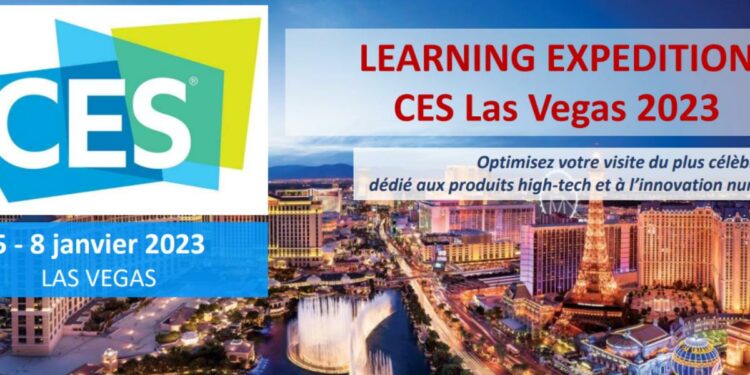 Candidature ouverte jusqu’au 30 septembre pour décoller au CES de Las Vegas !