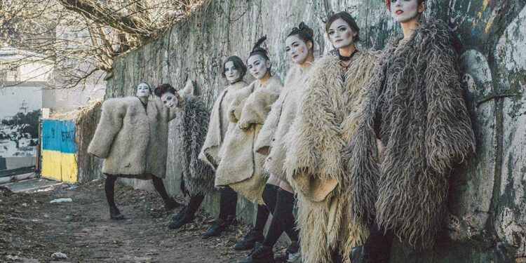 Les Dakh Daughters, la résistance ukrainienne ouvre la saison du théâtre Les Salins