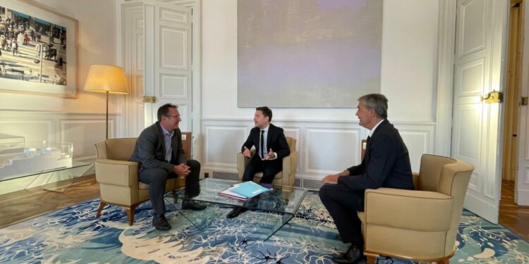 Vincent Bourjaillat écoles