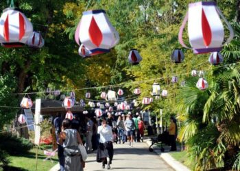 Jardin botanique Marseille Borély