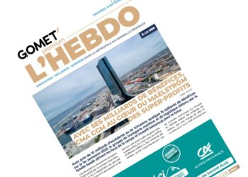 Gomet’ L’Hebdo n°233