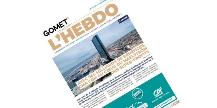 Gomet’ L’Hebdo n°233