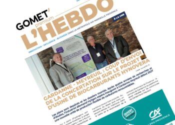 Gomet’ L’Hebdo n°234