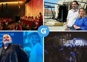 [Temps forts] L’agenda de la semaine du 19 au 23 septembre