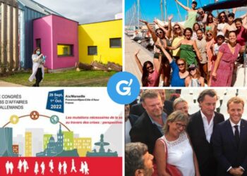 [Temps forts] L’agenda de la semaine du 26 au 30 septembre