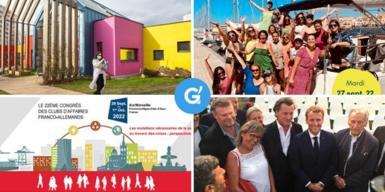 [Temps forts] L’agenda de la semaine du 26 au 30 septembre