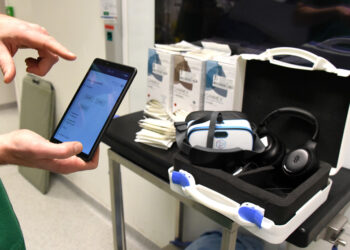 Kit de réalité virtuelle La Timone