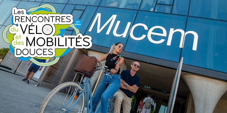 [À ne pas manquer] Les Rencontres du vélo et des mobilités douces à Aix Marseille Provence