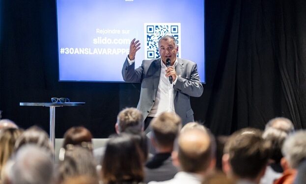 Les 30 ans de La Varappe