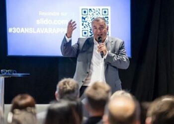 Les 30 ans de La Varappe