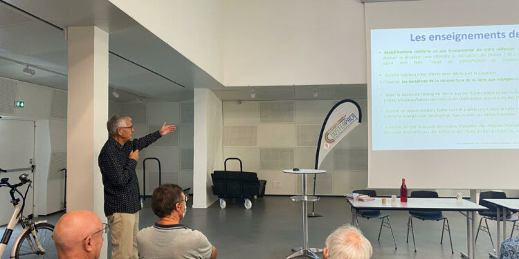 À quand un RER métropolitain ? « Il faut passer du dire au faire » (Noster Paca)