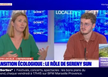 Planète locale : « partager l’énergie, c’est moins cher » (SerenySun)