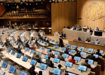 Séance du conseil municipal de Marseille vendredi 30 septembre 2022 hémicycle Bargemon (crédit : RL)