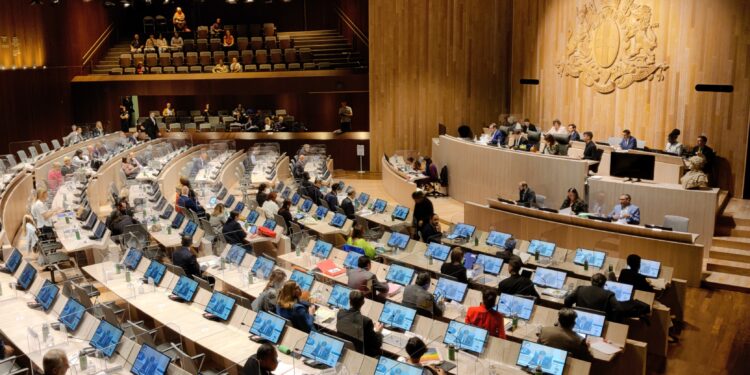 Séance du conseil municipal de Marseille vendredi 30 septembre 2022 hémicycle Bargemon (crédit : RL)