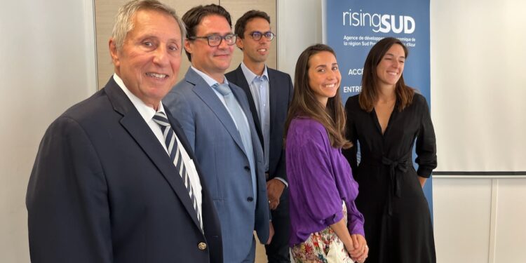Rising Sud met le cap sur la chasse aux investisseurs étrangers