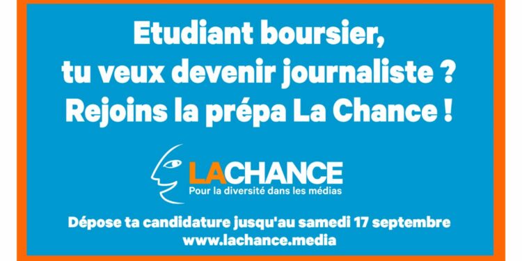 la Chance pour la diversité dans les médias