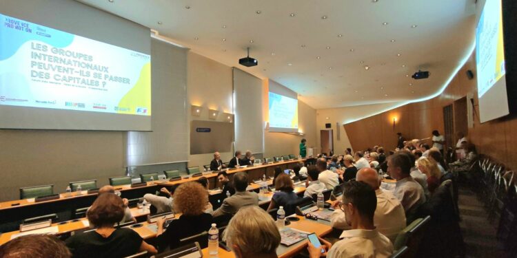 Marseille forum Provence Promotion