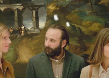 Chronique d'une liaison passagère