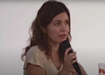 Audrey Gatian métro hôpital Nord