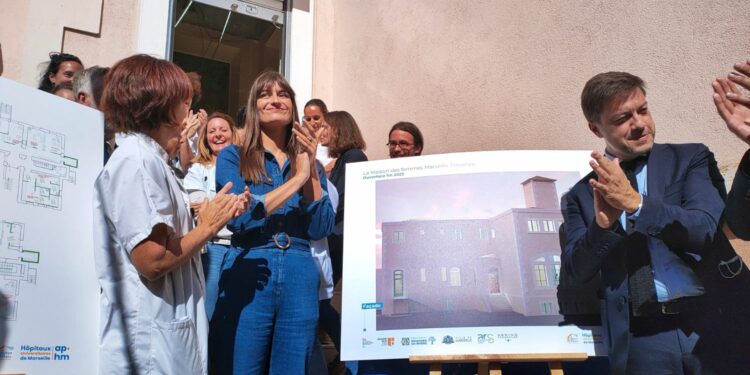 La Maison des femmes de la rue Saint-Pierre ouvrira ses portes fin 2023