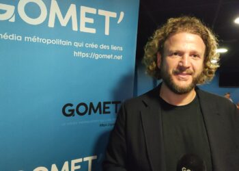 David Layani ne lâche pas le projet de s'installer au coeur d'Aix-en-Provence (Crédit Gomet'/JRG)