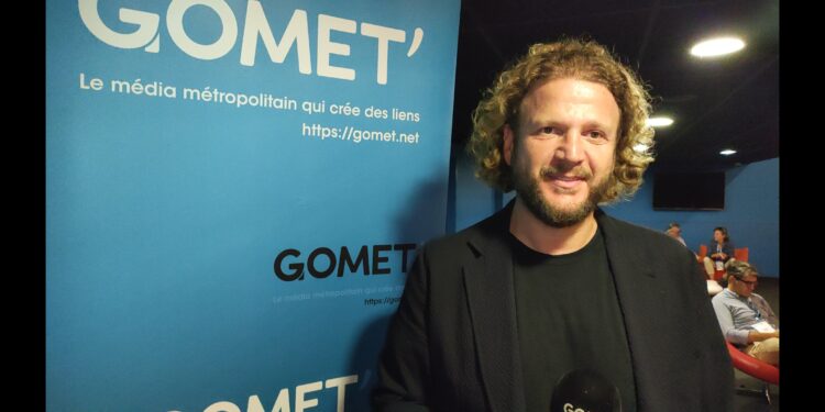 David Layani ne lâche pas le projet de s'installer au coeur d'Aix-en-Provence (Crédit Gomet'/JRG)