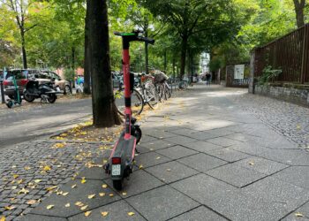 [Mobilité] Trottinettes électriques : ailleurs c’est comment ?