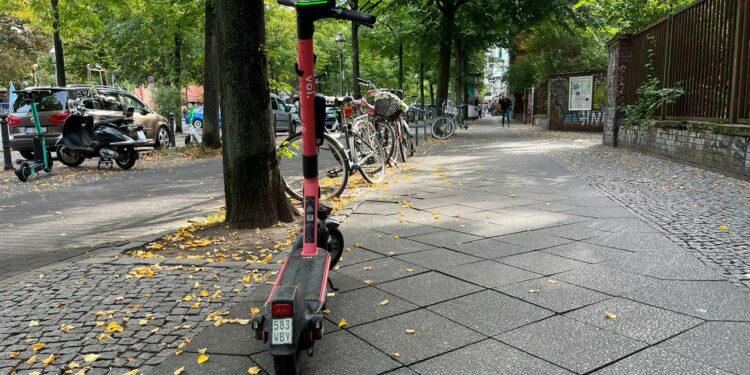 [Mobilité] Trottinettes électriques : ailleurs c’est comment ?