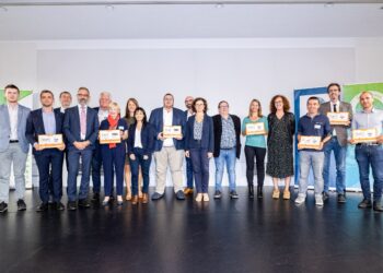 [Le chiffre] 9 parc d’activités récompensés pour leurs engagements environnementaux