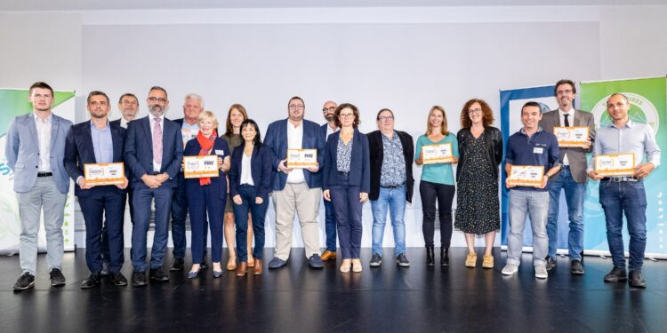 [Le chiffre] 9 parc d’activités récompensés pour leurs engagements environnementaux