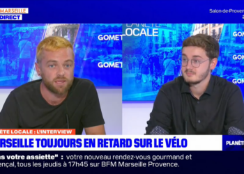 Vélo : « le réseau n’est pas à la hauteur de la deuxième ville de France » (Tous en biclou)