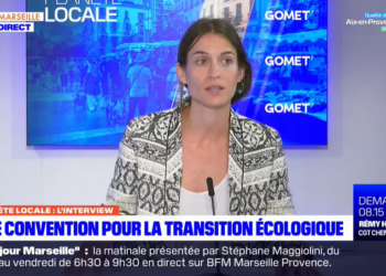 Climat : « la transition ne se fera pas sans les entreprises » (Mélanie Jeanneret)