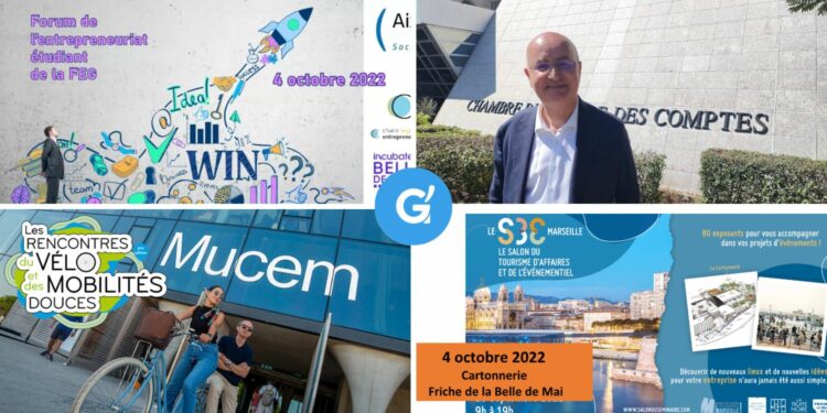 agenda octobre