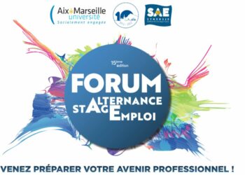 Forum stage alternance emploi AMU
