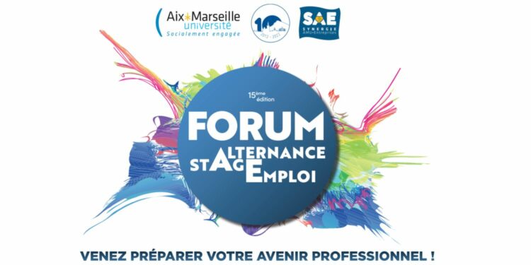 Forum stage alternance emploi AMU