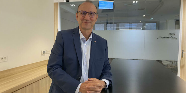 Pascal Kuhn Airbus recrutement