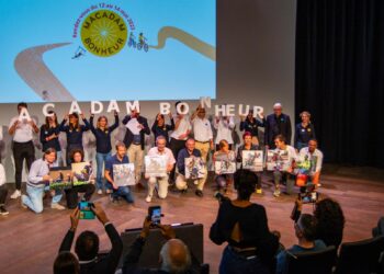 Les Rencontres du vélo et des mobilités douces : c’était « Macadam Bonheur »