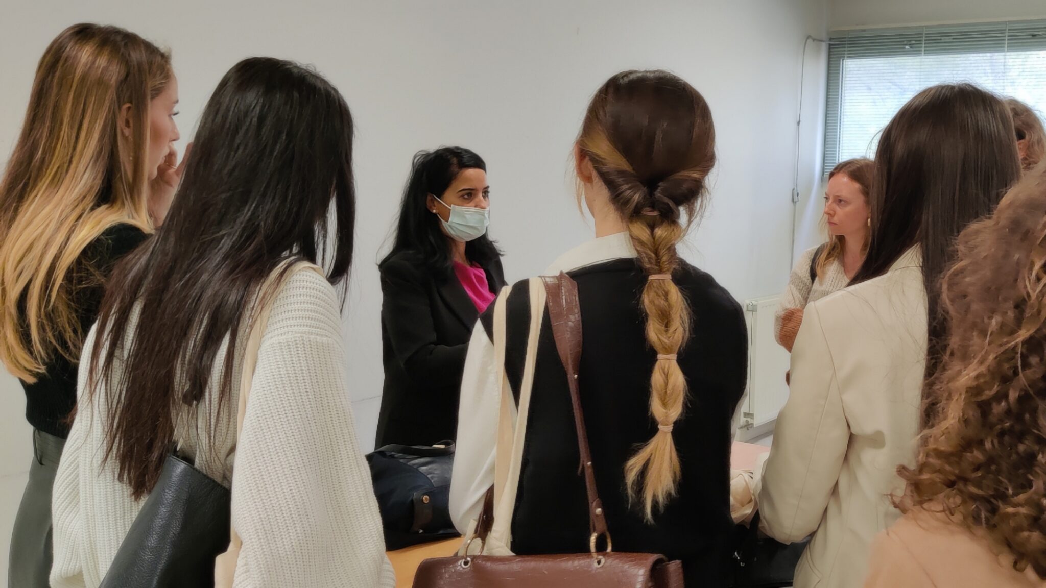 Polytech Marseille : les étudiants en génie biologique à la rencontre ...