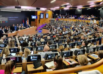 les conseillers métropolitains ont fait leur rentrée jeudi 20 octobre 2022