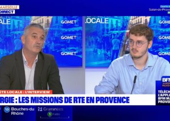 Électricité : « le black-out est exclu pour cet hiver » (Gilles Odone, RTE Méditerranée)