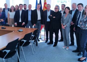 Vendredi 23 septembre, naissance de Sud Place Financière à l’initiative de la Région Sud. (Crédit DR)