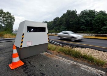Radar sur l'A7 (©Illustration/ Adobe Stock)